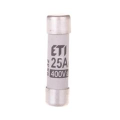 Wkładka bezpiecznikowa cylindryczna 8x32mm 25A gG 400V CH8 002610013 /10szt./