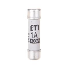 Wkładka bezpiecznikowa cylindryczna 8x32mm 1A gG 400V CH8 002610000 /10szt./