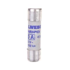 Wkładka bezpiecznikowa cylindryczna 10x38mm 20A aR 600V CH10UQ 002625011