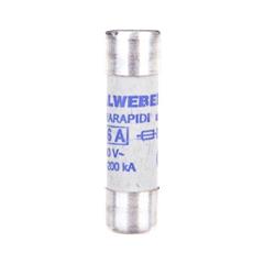 Wkładka bezpiecznikowa cylindryczna 14x51mm 16A aR 690V CH14UQ 002635009