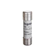 Wkładka bezpiecznikowa cylindryczna 10x38mm 10A gL 500V HPC 013410