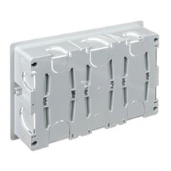 Simon Connect Puszka CIMA PRO podtynkowa 6xK45 do SBMT/SBM302 szara SBM350 TSC-SBM350