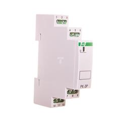 Przekaźnik elektromagnetyczny 3P 8A 24V AC/DC PK-3P24