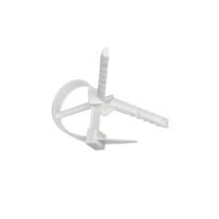 Opaska kablowa biała USMPK-6 21.1 /50szt./