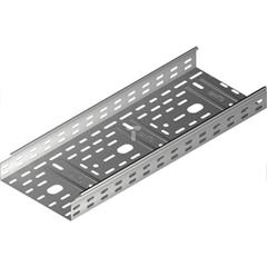 Korytko kablowe perforowane 50x50 grubość 0,5mm KGR/KPR50H50/3 150205 /3m/