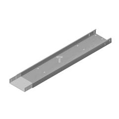 Korytko z lacznikiem wspaw. KZLP400H50/2