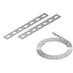 Płaskownik perforowany PTP20/25 641025 /25m/