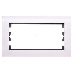 Simon Connect Suport z maskownicą do kolumn i minikolumn ALC czysta biel SAL100/9 TSC-SAL100-9