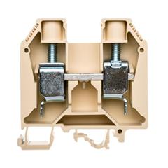 Złączka szynowa gwintowa 35mm2 beżowa VS 35 PA 003901157