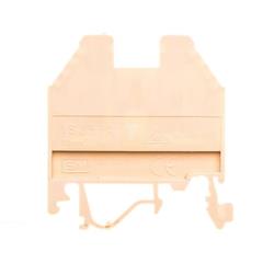 Złączka szynowa gwintowa 2,5mm2 beżowa VS 2,5 PA 003901000