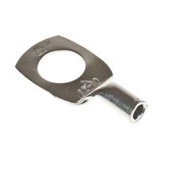 Końcówka oczkowa miedziana cynowana KOR 10/12 E11KM-01020102700 /100szt./