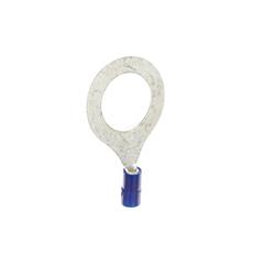 Końcówka oczkowa izolowana KOI 2,5/16 PC E09KO-02010201701 /100szt./