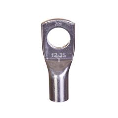 Końcówka oczkowa miedziana cynowana KOR 35/12 E11KM-01020104200