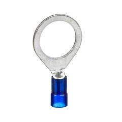 Końcówka oczkowa izolowana KOI 2,5/12 PC E09KO-02010201600 /100szt./