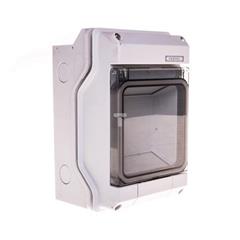 Rozdzielnica modułowa 1x4 natynkowa IP54 KV 1604 61000754