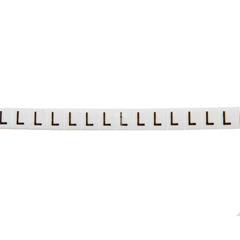 Oznacznik DK 1/Z5 /L/ 89295006 /100szt./