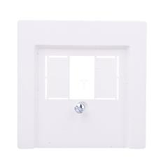 Merten System-M Płytka biała MTN296019