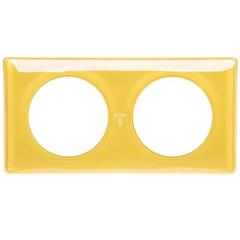 CELIANE Ramka podwójna Poziomy i pionowy Linia Glazed 068822