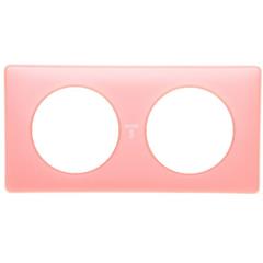 CELIANE Ramka podwójna Poziomy i pionowy Linia Frosted 068852