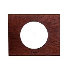 CELIANE Ramka pojedyncza drewno Poziomy Linia Materials 069221