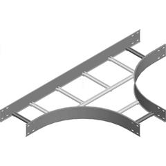 Trójnik drabinki TDSC200H100