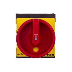 Łącznik krzywkowy 0-1 3P+N 25A 1Z 1R do wbudowania P1-25/EA/SVB/N/HI11 048367