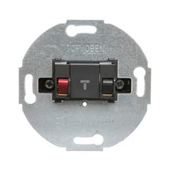 Merten M Wklad przyłącza głośnikowego pojedyncze Antracyt MTN466914