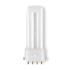 Świetlówka kompaktowa 2G7 (4-pin) 7W/827 DULUX S/E 4050300017648