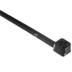 Opaska kablowa odporna na UV TKUV 9/3 czarna E01TK-01050100201 /100szt./