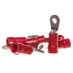 Końcówka oczkowa izolowana KOI 1/2,5 E09KO-02010100700 /100szt./