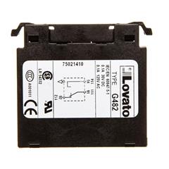 Styk pomocniczy 1P montaż boczny 11G482