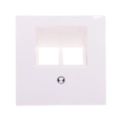 Merten Płytka centralna biała MTN296119