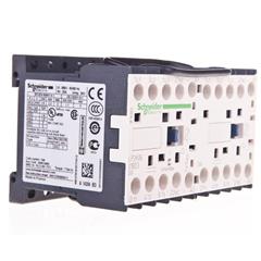 Stycznik mocy 6A 3P 24V DC 0Z 1R LP2K0601BD3