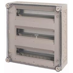 Rozdzielnica modułowa 3x15 natynkowa IP65 AE/I44E 004985