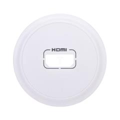 CELIANE Plakietka biała 068216