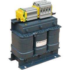 Transformator 3-fazowy T3M 1000VA 3x400/3x400V