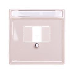 Merten Płytka kremowy MTN297844