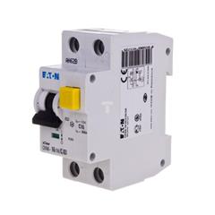 Wyłącznik różnicowo-nadprądowy 2P 16A C 0,3A typ AC CKN6 16/1N/C/03 241172