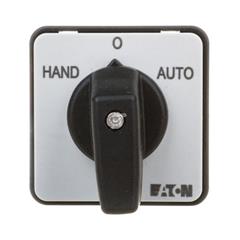 Łącznik krzywkowy HAND-0-AUTO 20A 2P do wbudowania T0-2-15432/EZ 036483