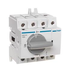 Rozłącznik izolacyjny 4P 100A HAC410