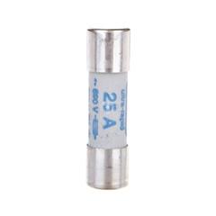 Wkładka bezpiecznikowa cylindryczna 10x38mm 25A gR 690V AQS10 UQ 002645135