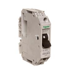 Wyłącznik termo-magnetyczny 1P 6A 6kA AC GB2CB12