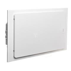 Rozdzielnica modułowa 1x18 podtynkowa IP40 Golf (drzwi pełne) VF118PD