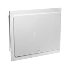 Rozdzielnica modułowa 2x12 podtynkowa IP40 Golf (drzwi pełne) VF212PD