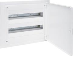 Rozdzielnica modułowa 2x18 podtynkowa IP40 Golf (drzwi pełne) VF218PD