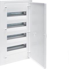 Rozdzielnica modułowa 4x12 podtynkowa IP40 Golf (drzwi pełne) VF412PD