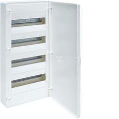 Rozdzielnica modułowa 4x12 natynkowa IP40 Golf (drzwi pełne) VS412PD