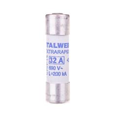 Wkładka bezpiecznikowa cylindryczna 14x51mm 32A aR 690V CH-S14UQ 002635115