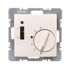 Regulator temperatury 24V 10A 5°C IP20 kremowy 20318982