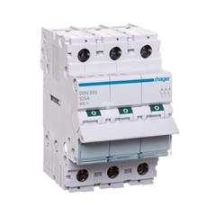 Rozłącznik modułowy 125A 3P SBN399